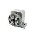 HPEDM Tool Parts EROWA ITS manual Quick lathe drill Chuck   with  vertical  plate for CNC machine ER-038824 ER-150800