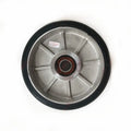 KM581274G03 OD150mm W38mm Bearing 6003 BIMORE Elevator Parts Lift Guide Shoe Roller