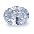IGI Certificate Oval Lab Grown Diamond 1 Carat 2 Carat 3 Carat 4 Carat 5 Carat Excellent Cut CVD Lab Created Diamond