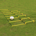 Adjustable Multifunction Soccer Training Speed Agility Training Ladder Football Soccer Training Equipment