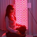 2400W Red Panel Sauna Light with Far Infrared Therapy Panel OEM/ODM 5Wavelengths Red Light Therapy Sauna Red Light Therapy Panel MegaBDM