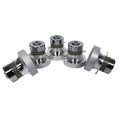 Dual Frequency Ultrasonic Transducer 60W 28KHz40KHz for Immersible Vibrating Plate Cleaners