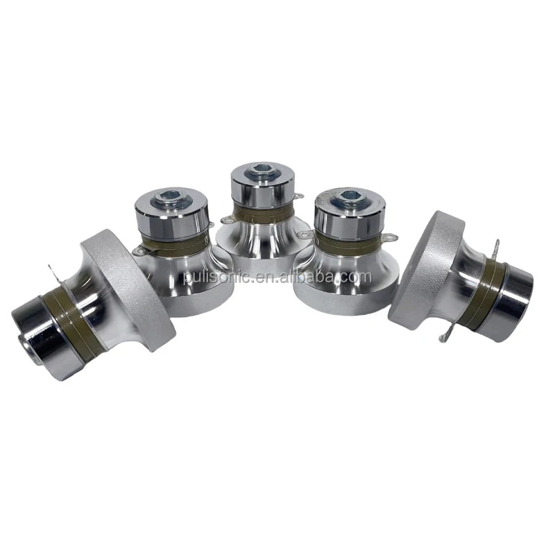 Dual Frequency Ultrasonic Transducer 60W 28KHz40KHz for Immersible Vibrating Plate Cleaners