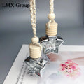 High Quality 8ml 10ml Mini Perfume Diffuser Bottle Unique Hanging Car Diffuser with Screw Cap Wholesale