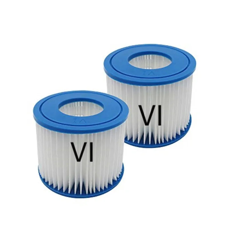 Ground Swimming Pool Filter HeeYoo HYBW-VI for Pump Replacement 50-200 Sqft Filtration Area Hot Tub Pool Spa Tool Accessory