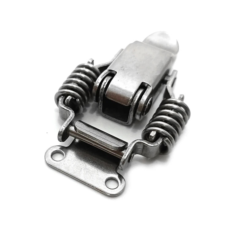 A67 Stainless Steel Toggle Latch Compression Spring Draw Toggle Latch Clamp