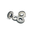 Ultrasonic Cleaning Transducer PZT Ring 25mm for Washer Piezo Sensor Ceramic Disc