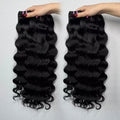 Sale in Bulk Vietnamese Hair Cambodian Wavy Bundles Raw Bundles 100% Real Human Braiding Hair Sourcing Supplier MegaBDM