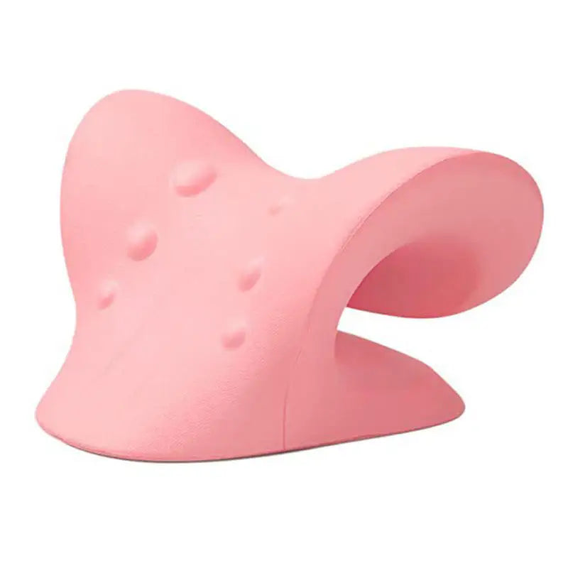 Custom Neck Shoulder Relaxer Ergonomic Cervical Pillow Traction Device Pain Relief Neck Stretcher Gift