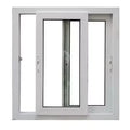 Particularly Popular Inexpensive PVC Sliding Windows Inside-Out Swing Open Style with Wide Hardware Associated Fittings