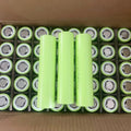 32140 15Ah 800Cycles Cylindrical 3.2V LiFePO4 Cell 48Wh Battery for Electric Vehicles