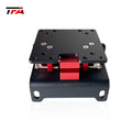 Universal Sim Rig VESA Monitor Mounting Hardware Kit Adjustable Removable Metal Bracket for Flight & Racing Simulation MegaBDM