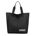 Customized New Unisex Water-Resistant Business Handbag Large Capacity Conference Bag Computer Tote Bag Briefcase Customized Logo
