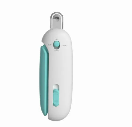 Pet Nail Clippers Professional Grooming Tools Adjustable Hole Pet Nail Trimmer Cat Dog Nail Clippers for Small Large