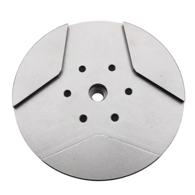 7" Hand Grinder Adapter Plate for Lavina EDCO Magna-Trap and Onfloor Diamond Tooling Polishing Pads
