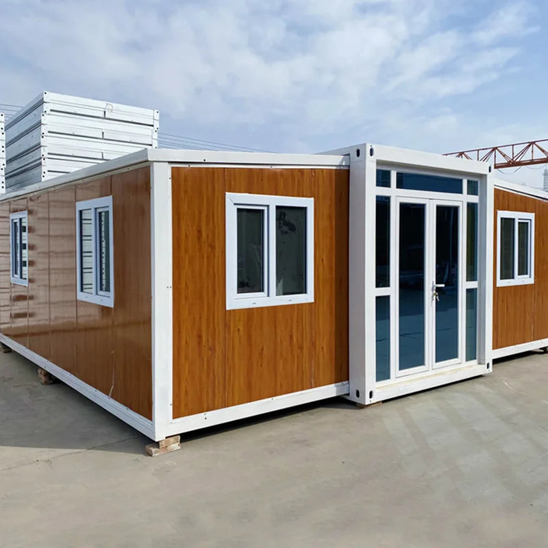 YG Modular Container House Modular Design Foldable House Can Be Expanded and Installed Quickly Standard Size