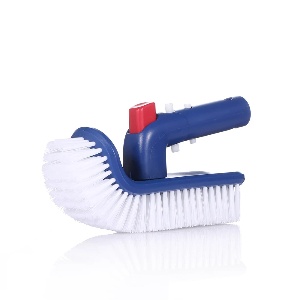 Factory price swimming pool wall brush corner brush