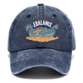 Unisex Winter Outdoor Cotton Curved Brim Hat Custom Logo 6 Panel Baseball Cap for Men