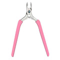 Professional Stainless Steel Nail Care Pedicure Manicure Finger Cuticle Trimmer Non-Slip Wide Jaw Opening Age-Group Baby Nipper