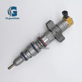 New Diesel Fuel Injector 236-0962 2360962 10R-7224 10R7224 for C-9 Engine 330C LN 330C 330C FM 330C MH 330C L Excavator
