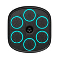 Sale Music Boxing Machine With Boxing Gloves Bluetooth Wall Mounted Boxing Game Intelligent Punching Target Workout Equipment