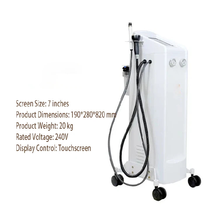 2025 Bubble Beauty Device Deep Cleansing Anti-Acne Degreasing & Skin Rejuvenation for All Skin Types