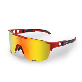 JIEPOLLY Custom UV400 Summer TR90 Frame Cycling Sunglasses Bike Mens Sport Sunglasses Riding Polarized Fishing Glasses Goggle