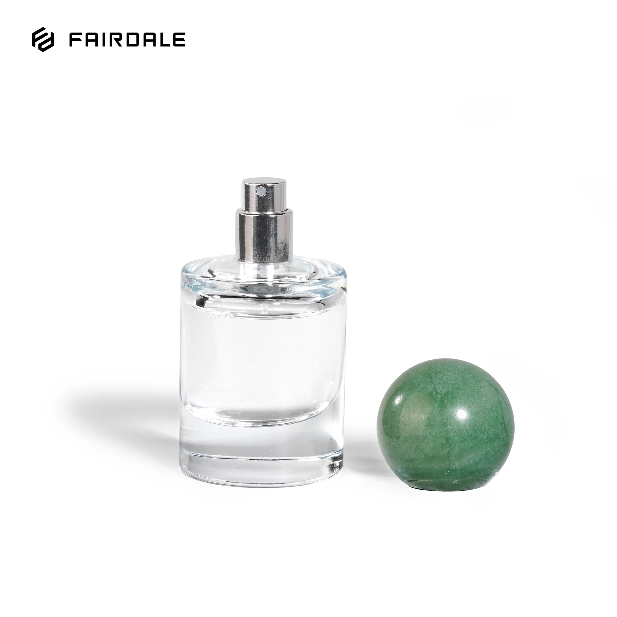 Modern Hot Sale Luxury 50ml 100ml Eco-Friendly Glass Empty Spray Perfume Bottle