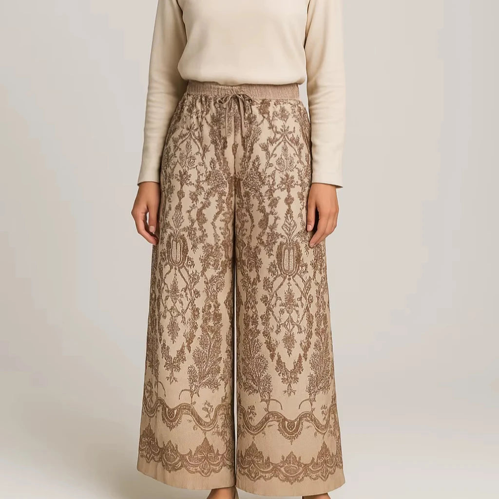 2026 Eid Summer Ultra Loose Ethnic Patterns Malaysian Casual Eid Wholesale Casual Traditional Muslim Women Islamic