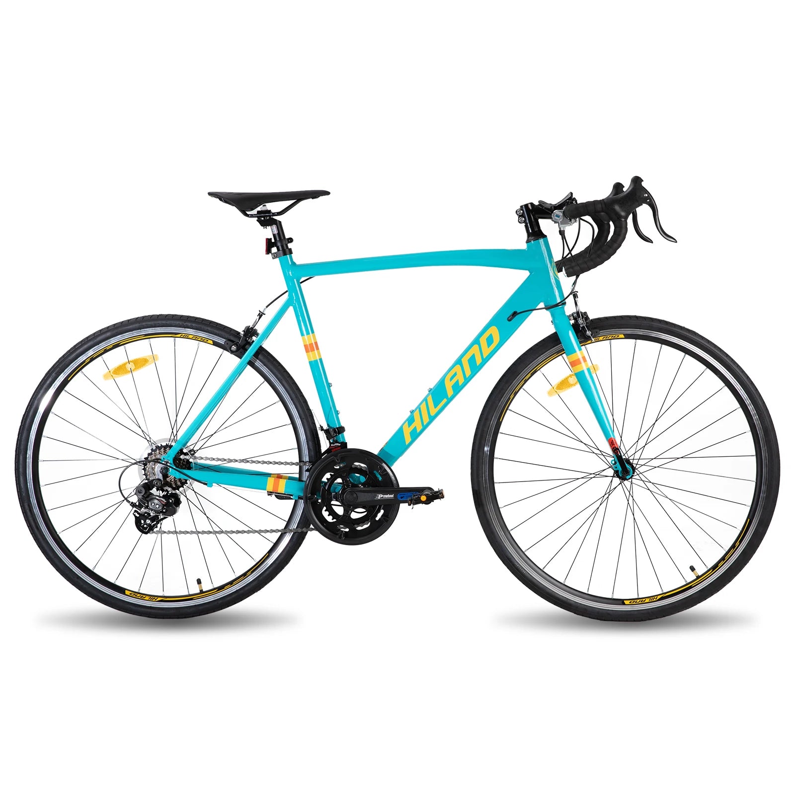 JOYKIE 700C*25C 2025 New Model Ultralight Aluminum Frame 14-Speed Sleek Design Dual Caliper Brakes Drop Bar Road Bike