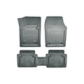 Universal Maximum 4D Basin Gray Car Mat with Pool TR Origin One Size