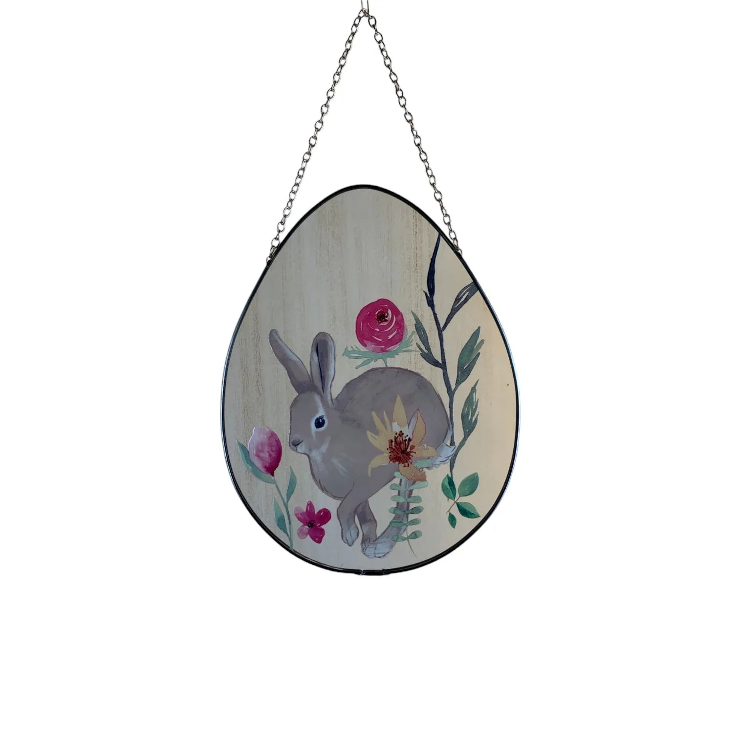 Trending Personalized Easter Egg in Stained Glass Design Luxury Packaging Perfect Holiday Gift