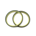DKBI Seals Dust Proof and Wear Resistant Hydraulic Seals PU Polyurethane Cylinder Dust Wiper Seal DKBI