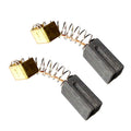 Motor Carbon Brushes Engine Coals Grinding Coal Replacement for Parkside PBH 1500 A1 6x10x14mm Power Tool Accessories Hot
