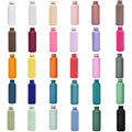 Hot sell Free Custom Logo Thermal Drink Bottle Double Wall Eco Friendly Custom Aluminium Water Bottles Printed Water Bottle