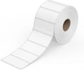 Thermal Transfer Labels 4x3 Inch1800 Labels/Roll 3 Inch Core Perforated Must Have Thermal Ribbon (Not Included)