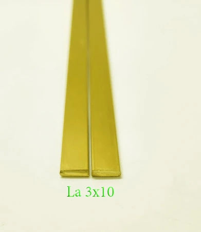 Premium 3mm LA Copper Edge for Apartment Decor Diverse Width Choices Industrial Use Metal Material Enhances Your Projects