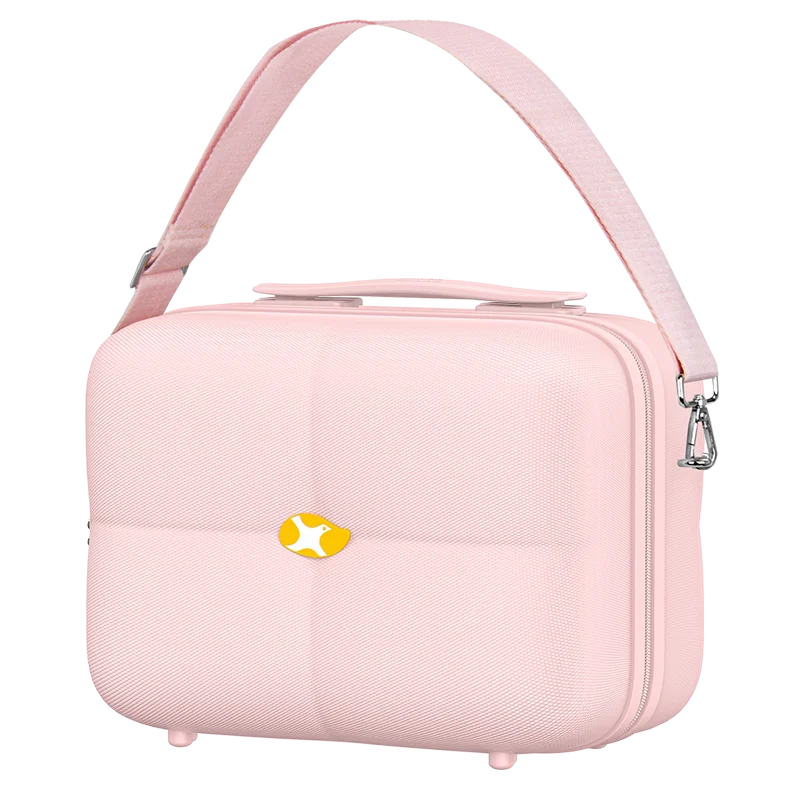 Factory Price 12 Inch Luxury Waterproof Cosmetics Bags Make up Bags Custom Logo Mini Portable Storage Bags for Woman and Girls