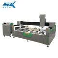 Laser Engraving Frosting Etching Sandblasting Machine for Glass Mirror