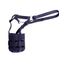 Durable Horse Muzzle With Adjustable Fit Breathable Lightweight Design for Grazing Safety and Comfort