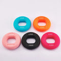 ProCircle Silicone Hand Strengthener Grip Ring Forearm Exerciser for Body Muscle Forearm Ring Hand Squeezer Grip Trainer