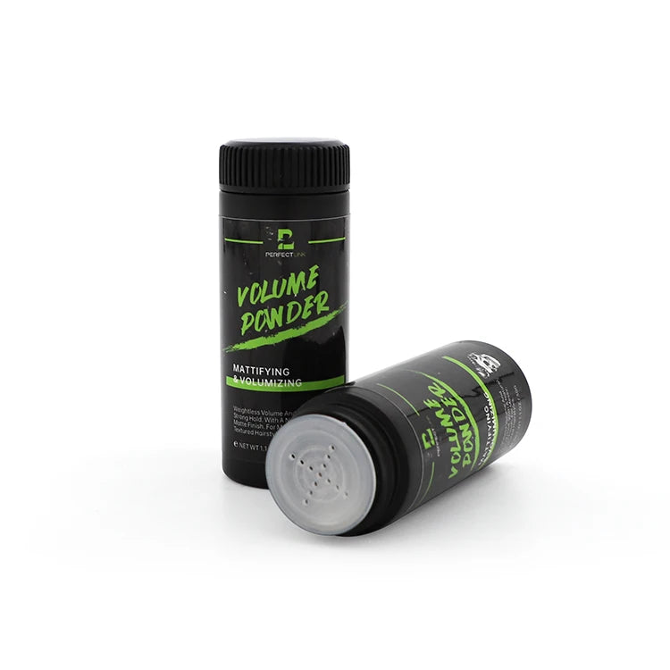 Matte Fluffy Volume Organic Cruelty-Free Light Hold Hair Dust Styling Powder Texture Powder Private Label