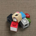 New Arrival Durable Metal Portable Cue Tips Burnisher/Polisher Pool Table Repair Tool with Square Shape