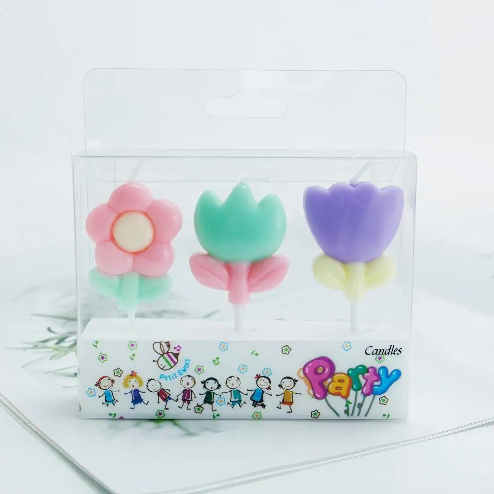 Custom Home Decorative Smokeless Paraffin Wax Candles for Easter Christmas Weddings & Parties MegaBDM