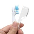 Toocare Multicolour Featuring Unique Designs Replacement Heads With Plastic  Toothbrush Cover