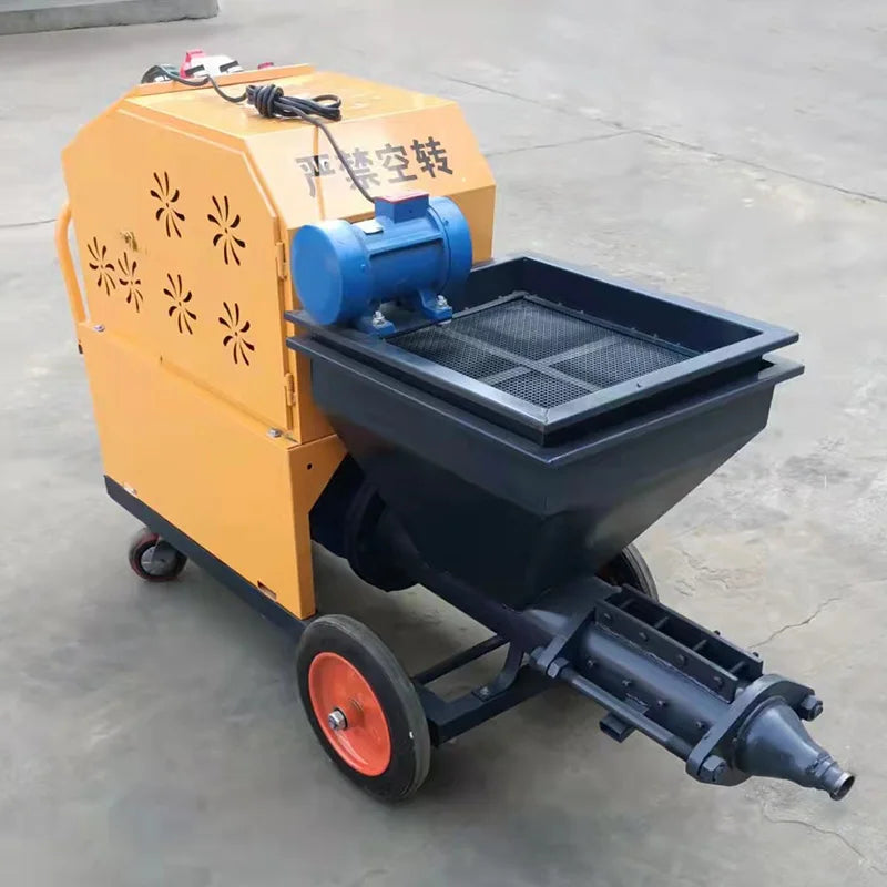 Cement Paint Sprayer / Mortar Pump/Price Mortar New Products Cement Mortar Sprayer Concrete Spraying Machine