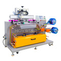Polyester Lanyard Screen Printing Machine Roll to Roll Gift Ribbon Printer Machine