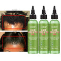 Oalen Organic Hair Care Oil with Argan Herbal Ingredients Mint Refreshing Scalp Oil for Hair Growth Nourishing Tension Relief