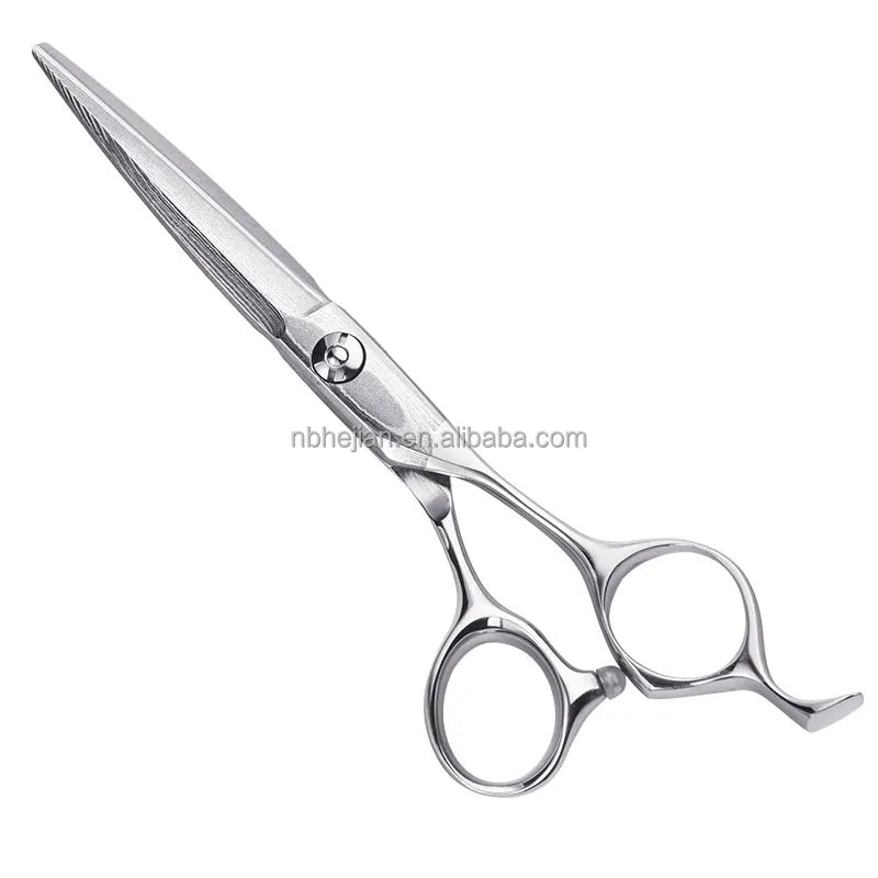 Damascus Steel Stainless Steel Beauty Professional Hair Cutting Scissors 61-62 HRC 6" Size Premium Quality
