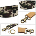 Custom Logo Camo Lanyard Keychain Polyester with Thermal Transfer Printing Personalized Sublimation Silk Screen Lanyard